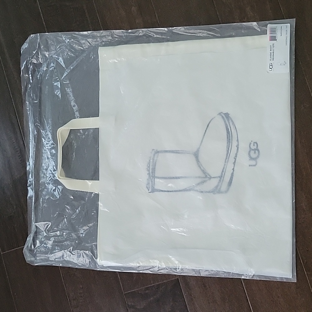 Ugg Classic Reusable Tote Brand New in Bag